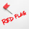 Red Flags vs. Growth Areas: How to distinguish and navigate them